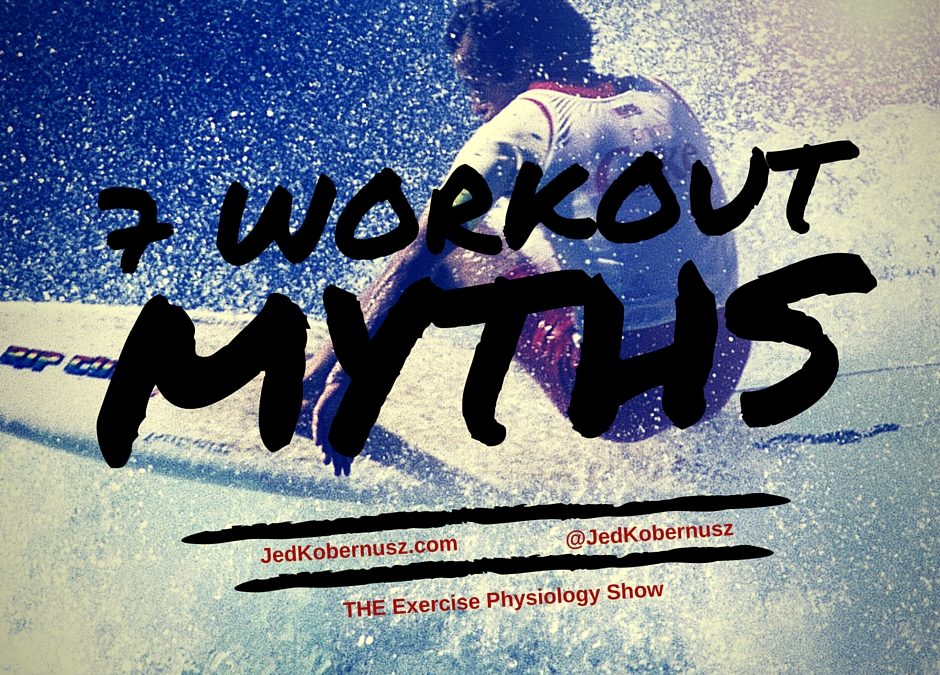 7 Workout Myths