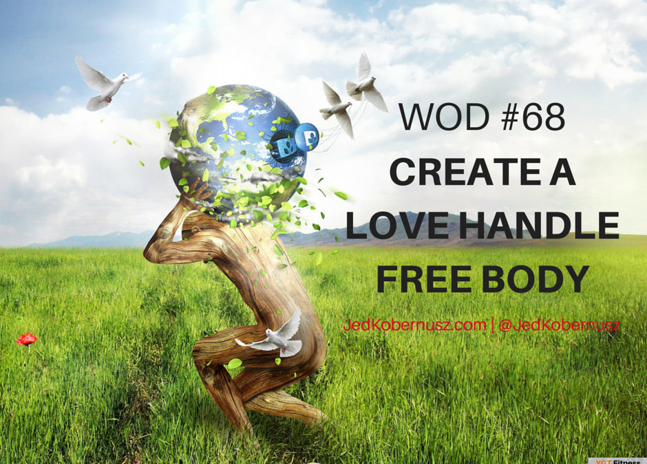 Create Love Handle Free Body