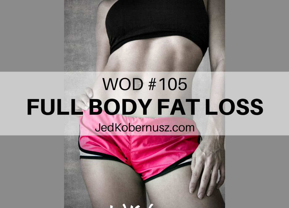 Full Body Fat Loss