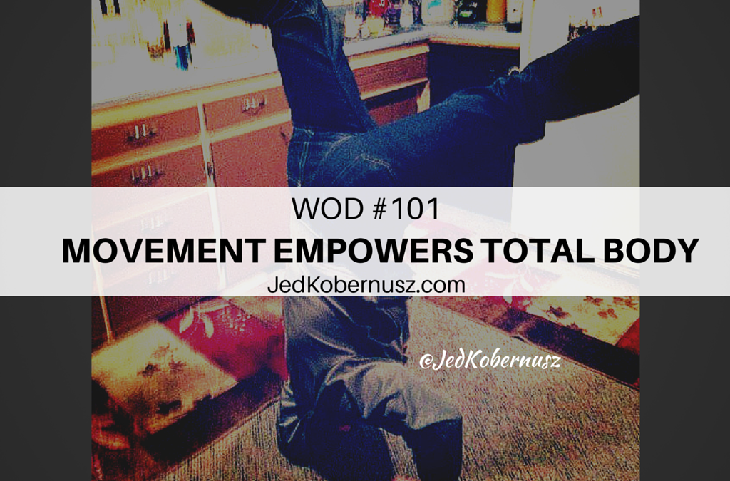 Movement Empowers Total Body