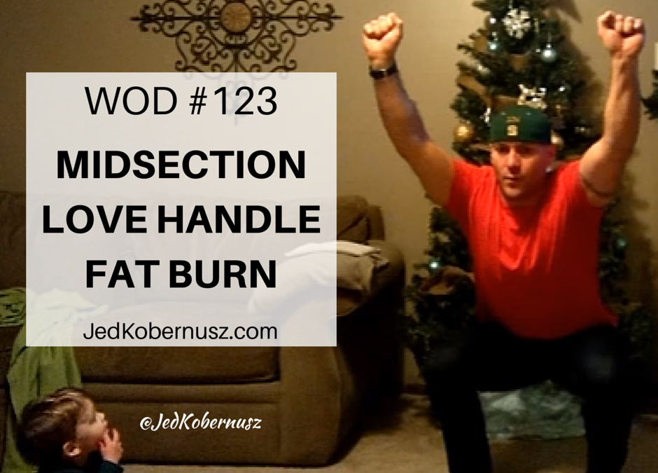 Midsection Love Handle FatBurn