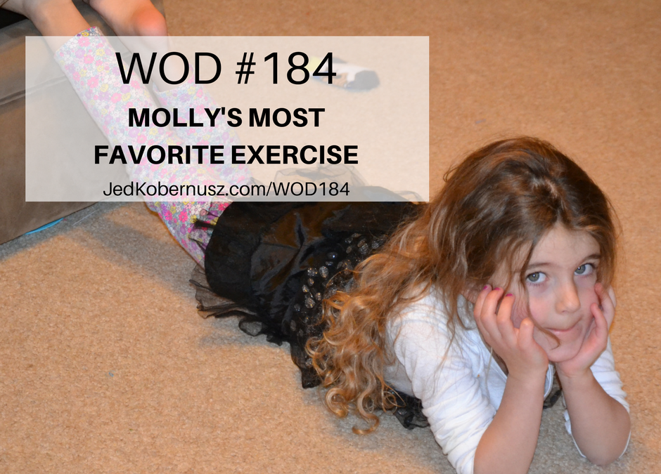 Mollys Most Favorite Exercise