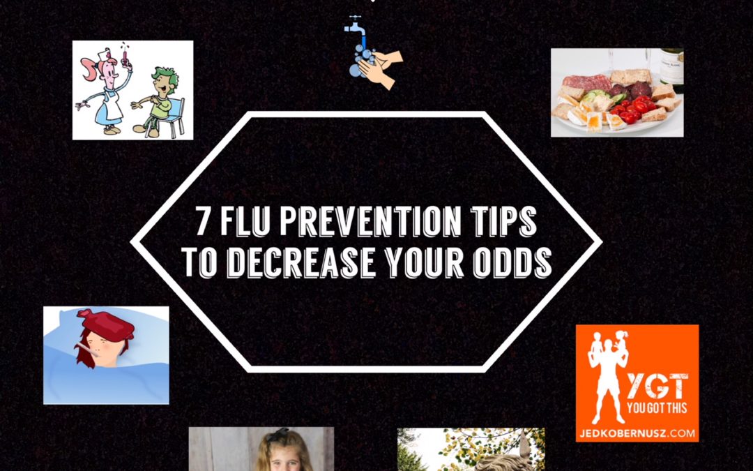 Seven Flu Prevention Tips