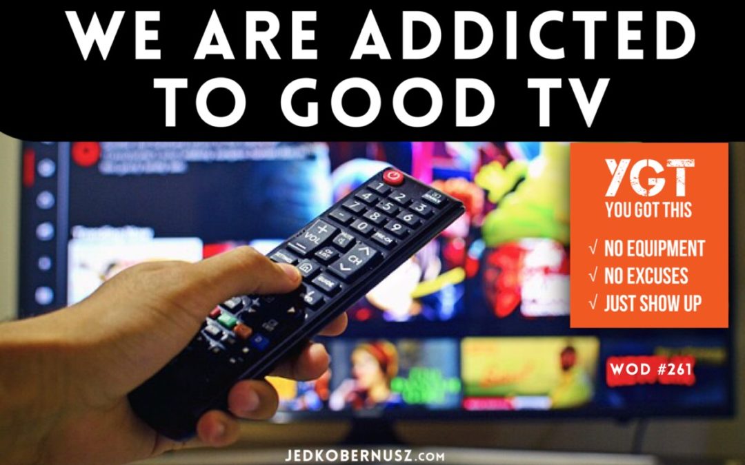 Addicted To Good TV
