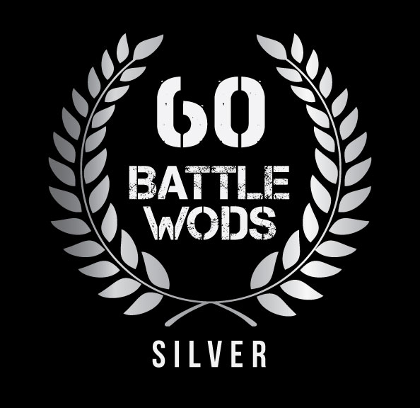 Protected: Silver Battle WODs
