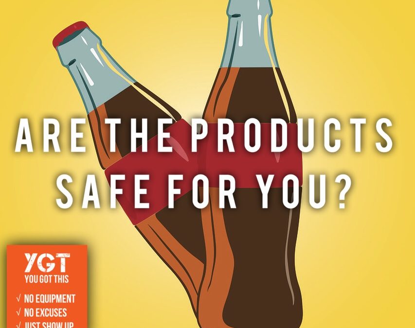 Are The Products Safe For You?