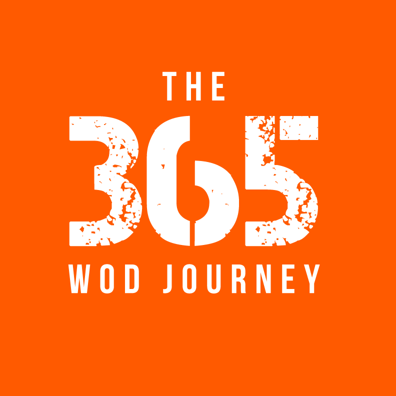 The 365 WOD Journey