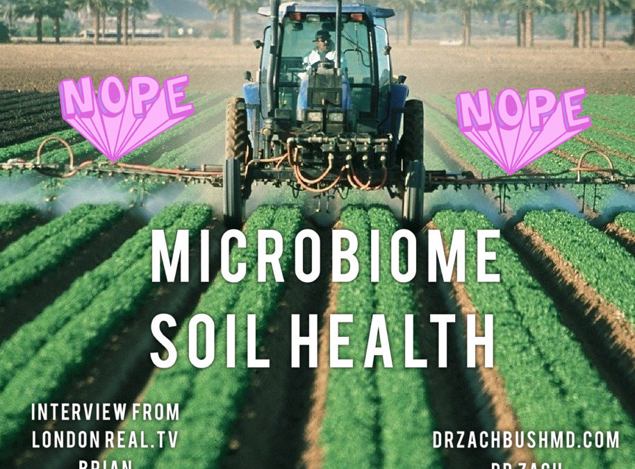 COVID-19 Microbiome Soil Health