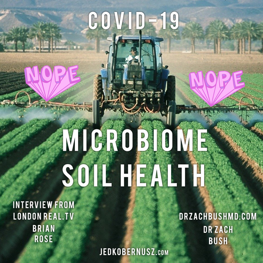 COVID-19 Microbiome Soil Health